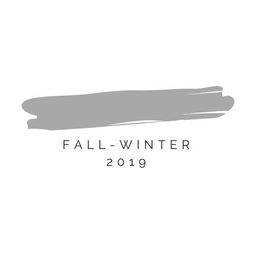 Fall-Winter 2019 - Evolve Fashion