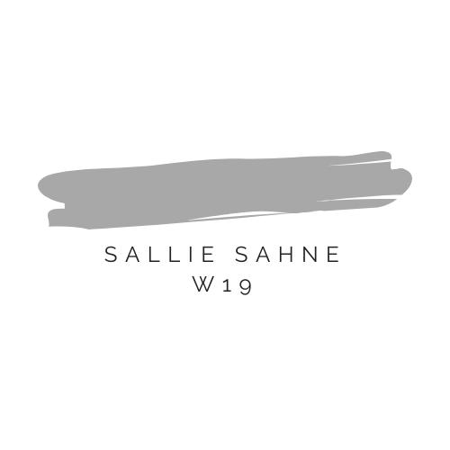 Sallie Sahne W19 - Evolve Fashion