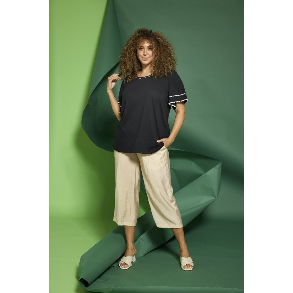 Shirt LEIA coral poppy