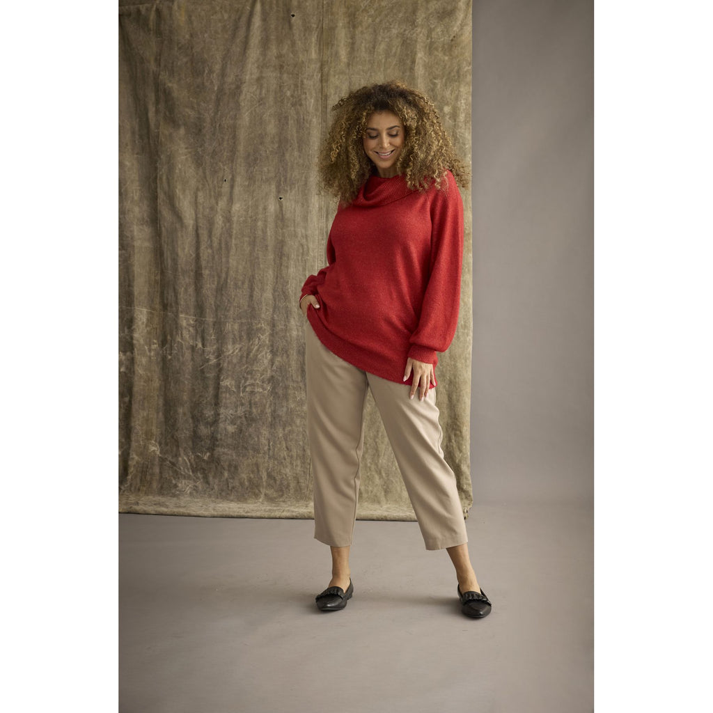 Pullover Elga Tango Red