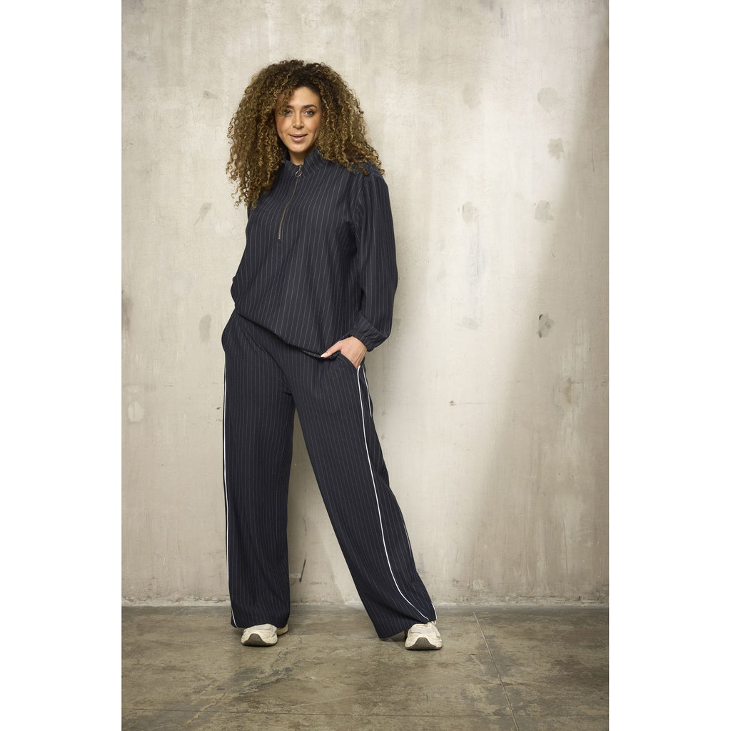 Pullover Sama navy