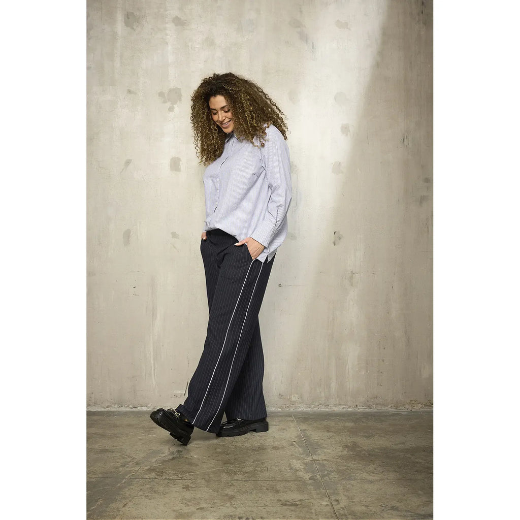 Trousers Sama navy
