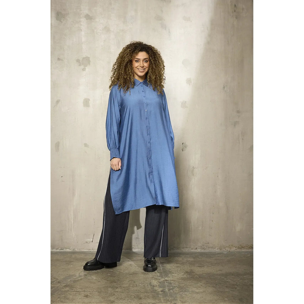 Trousers Sama navy