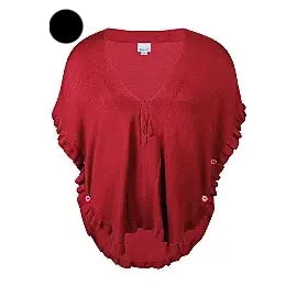 Poncho Kogle black