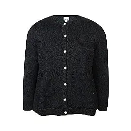 Cardigan Tera glitter black