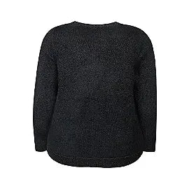 Cardigan Tera glitter black