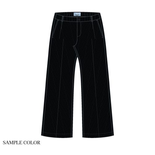 Trouser Vaya black