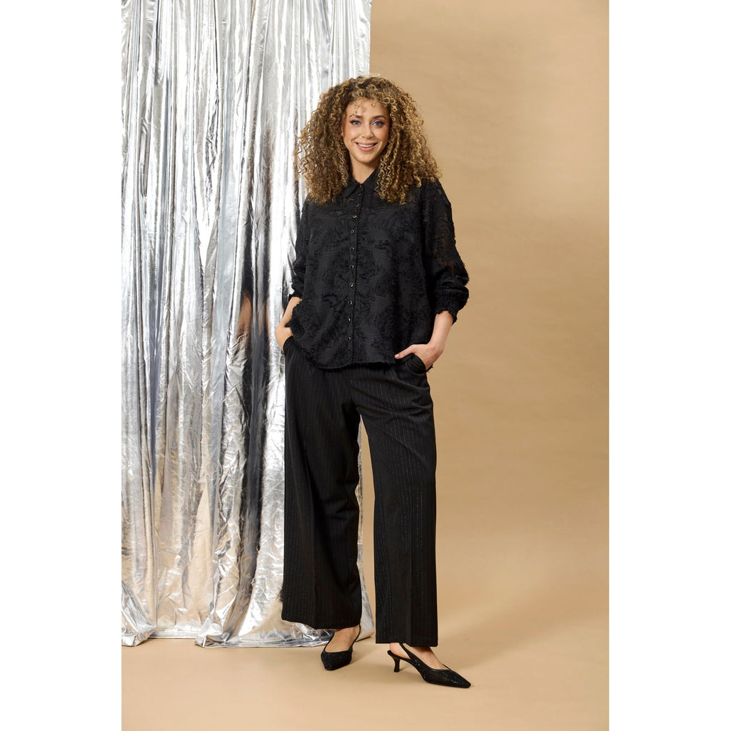 Trouser Vaya black