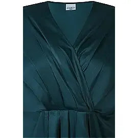 Dress V Wern black