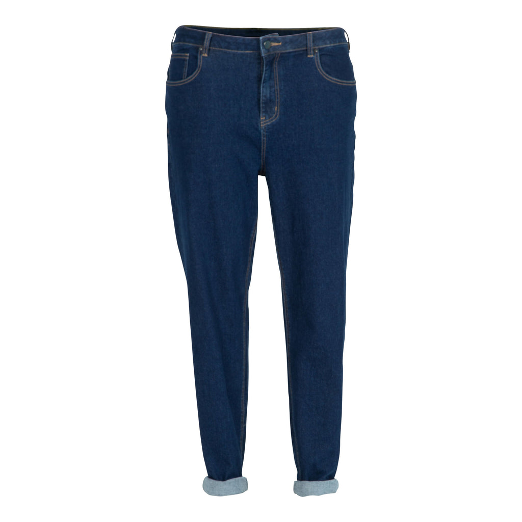 Trousers BELLA dark denim