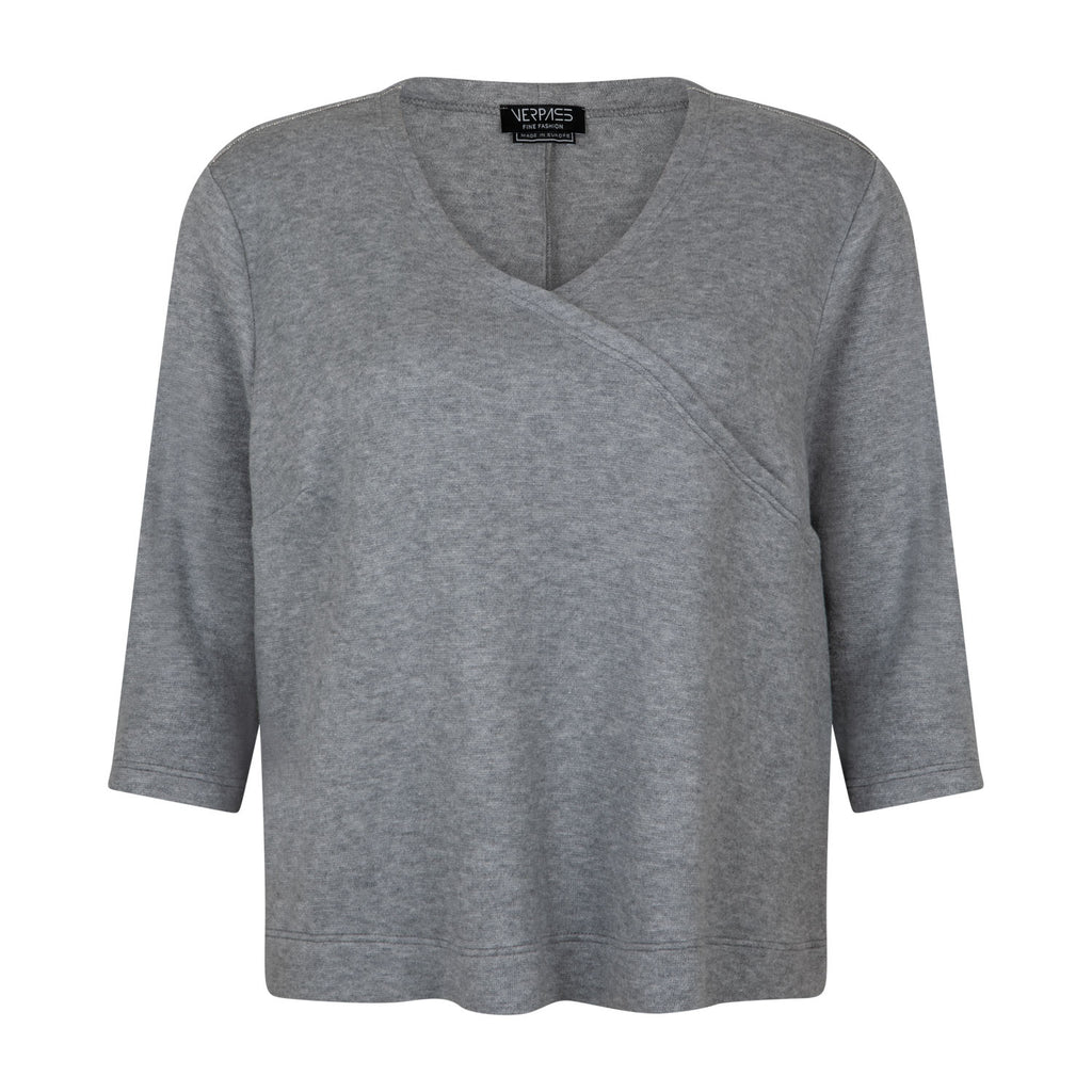 Pulli soft grey