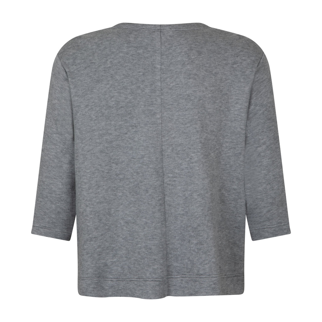Pulli soft grey