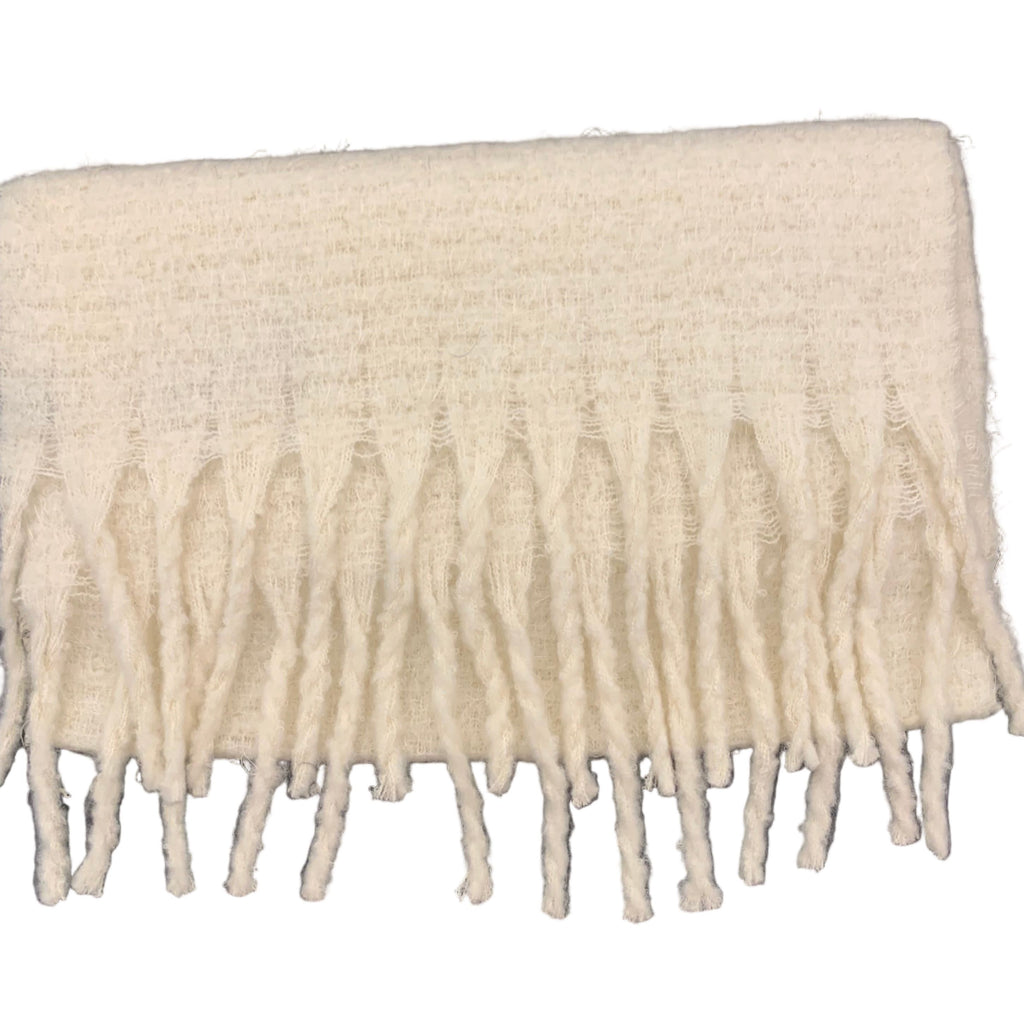 Shawl Manoukian Off white