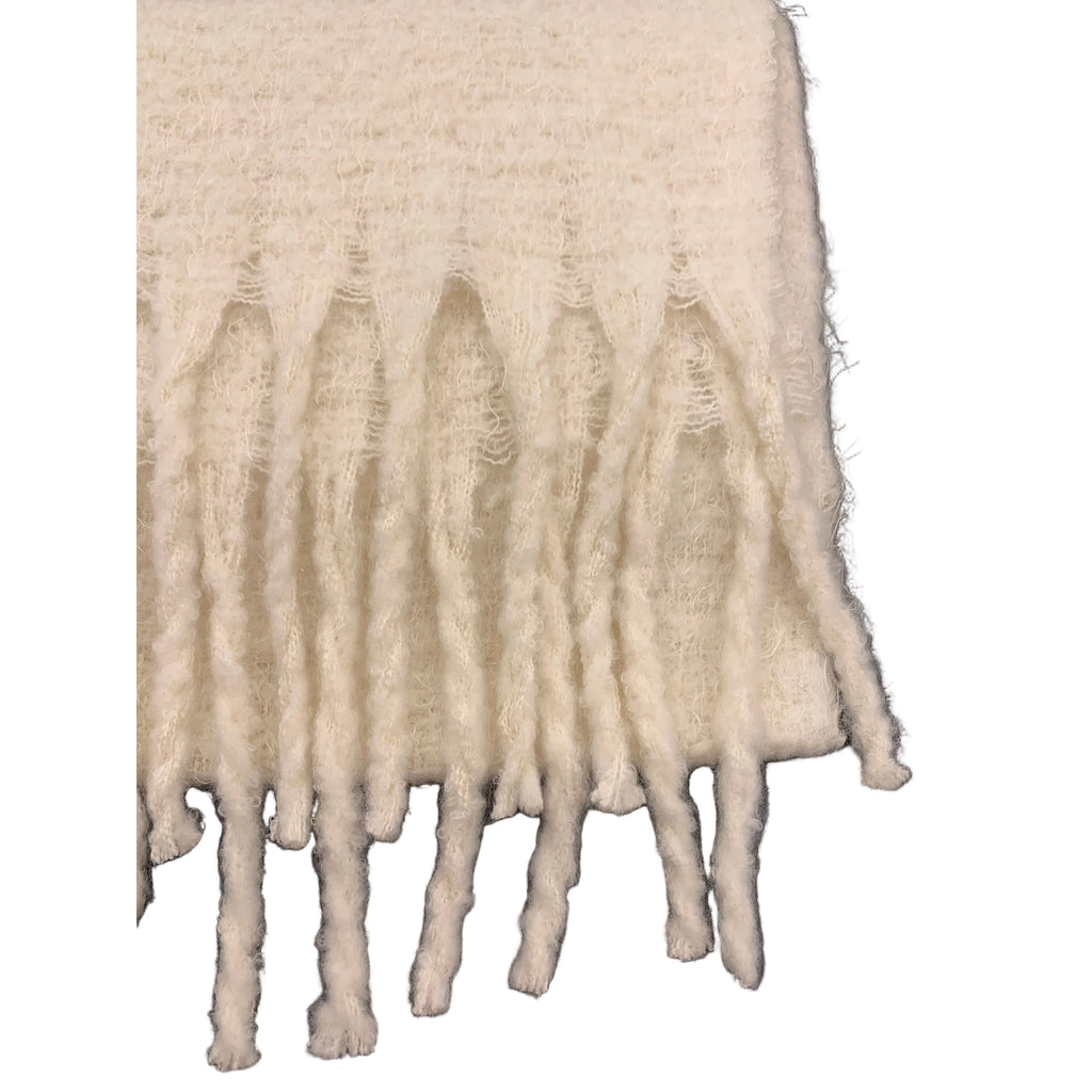 Shawl Manoukian Off white