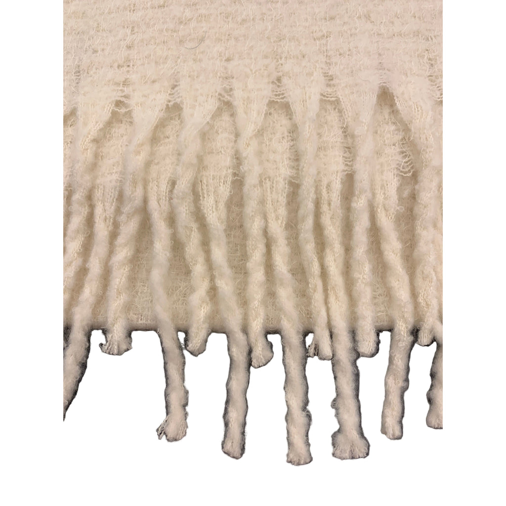 Shawl Manoukian Off white