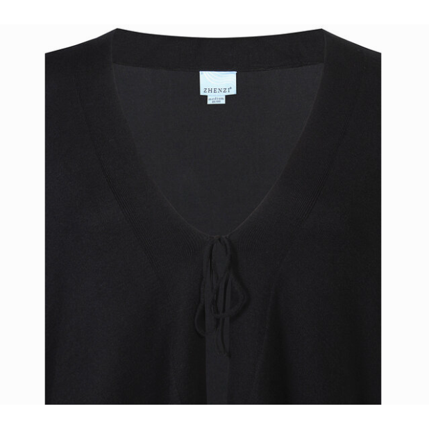 Poncho Kogle black