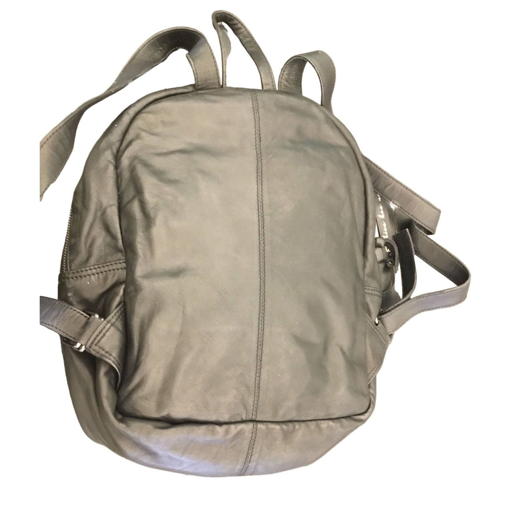 Backpack cognac or black - Evolve Fashion