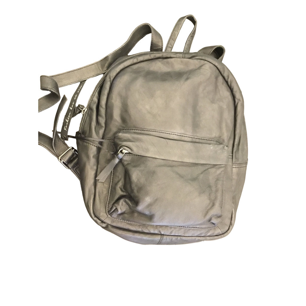 Backpack cognac or black - Evolve Fashion