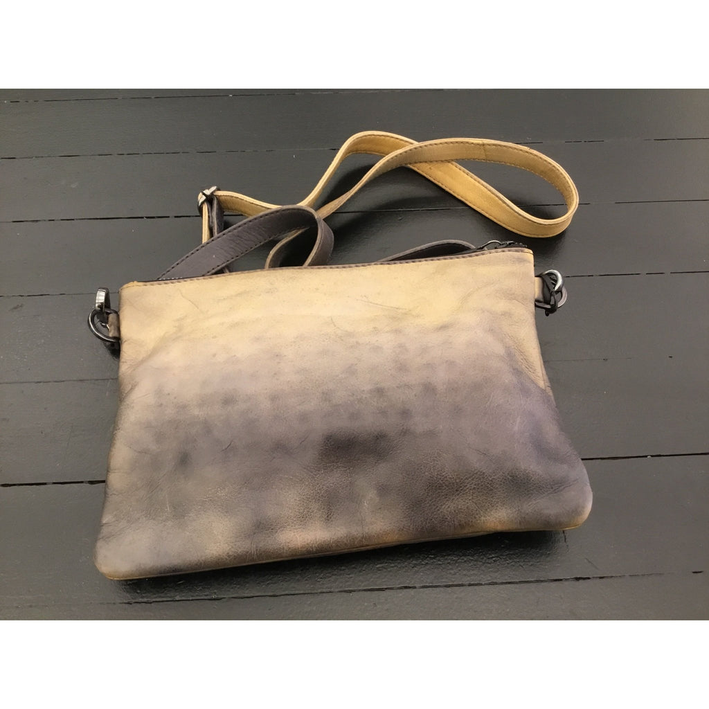 Bag cross body studs gold or brons - Evolve Fashion