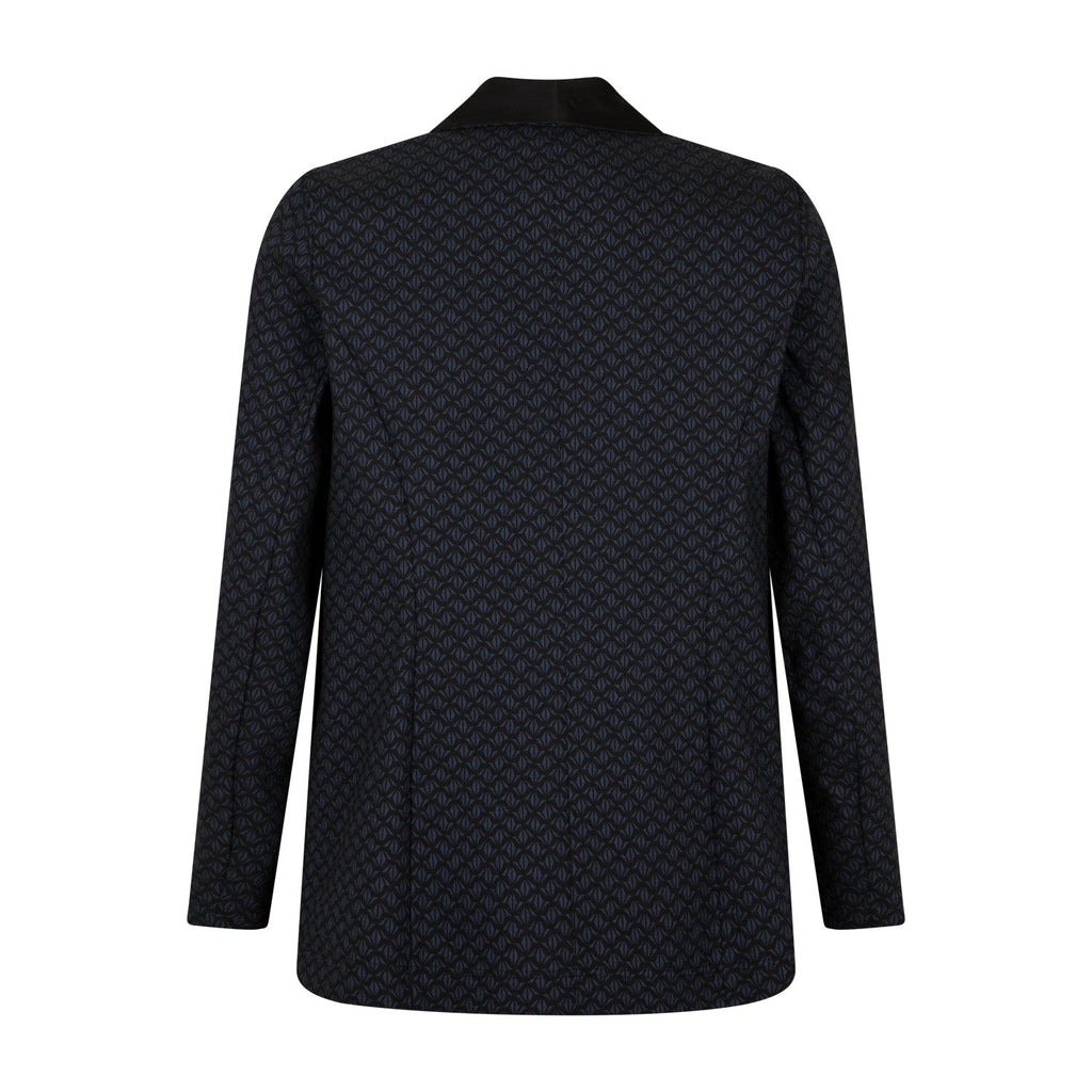 Blazer Smoking Dark blue - Evolve Fashion