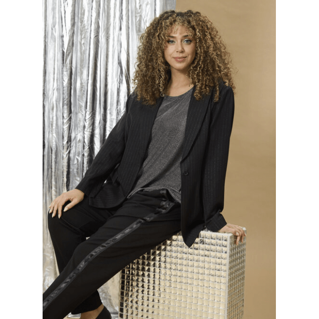 Blazer Vaya black - Evolve Fashion