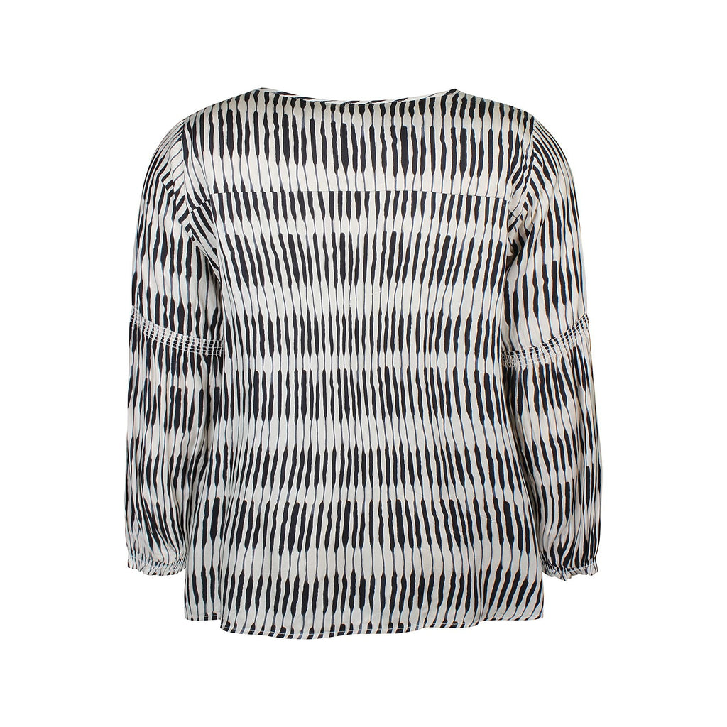 Blouse Sisy viscose sandshell - Evolve Fashion