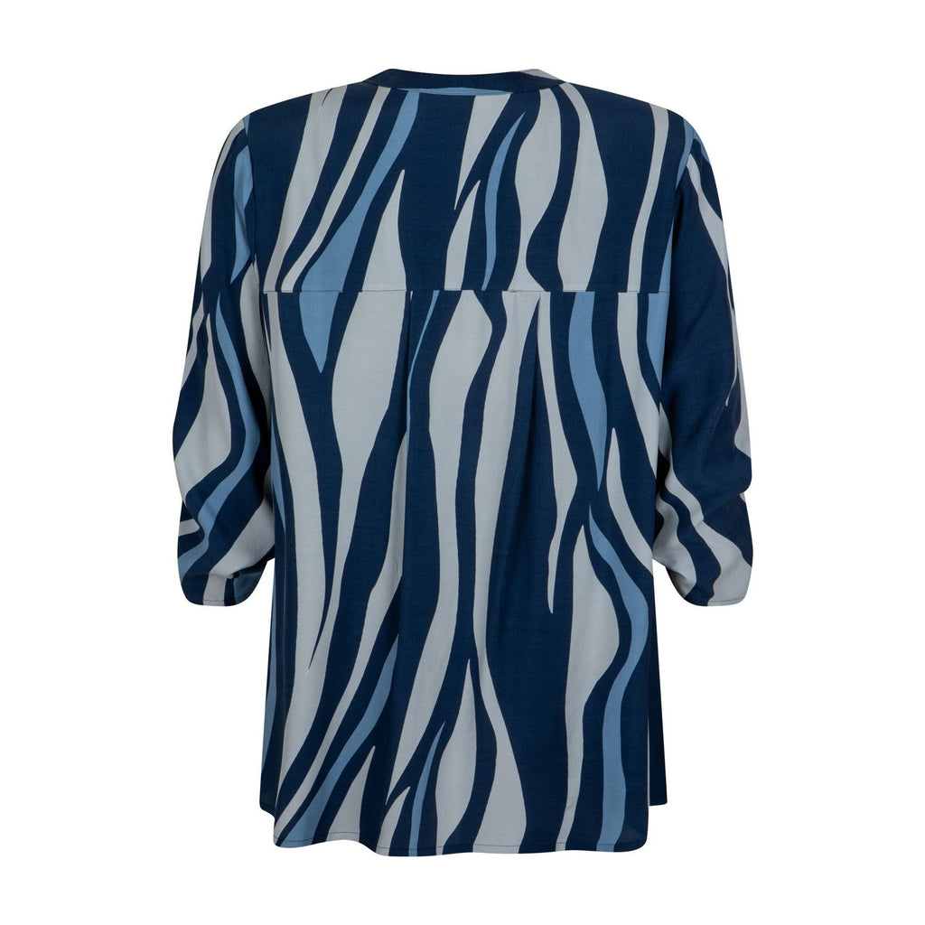 Blouse viscose print - Evolve Fashion