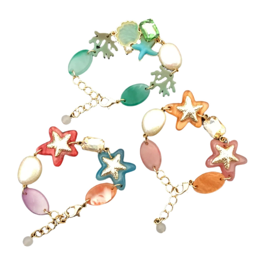 Bracelet LEMON SUMMER SEA - Evolve Fashion