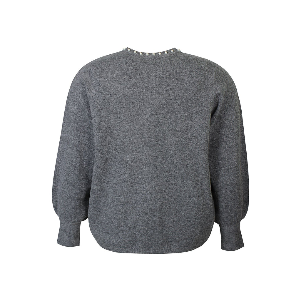 Cardigan ELGA grey - Evolve Fashion