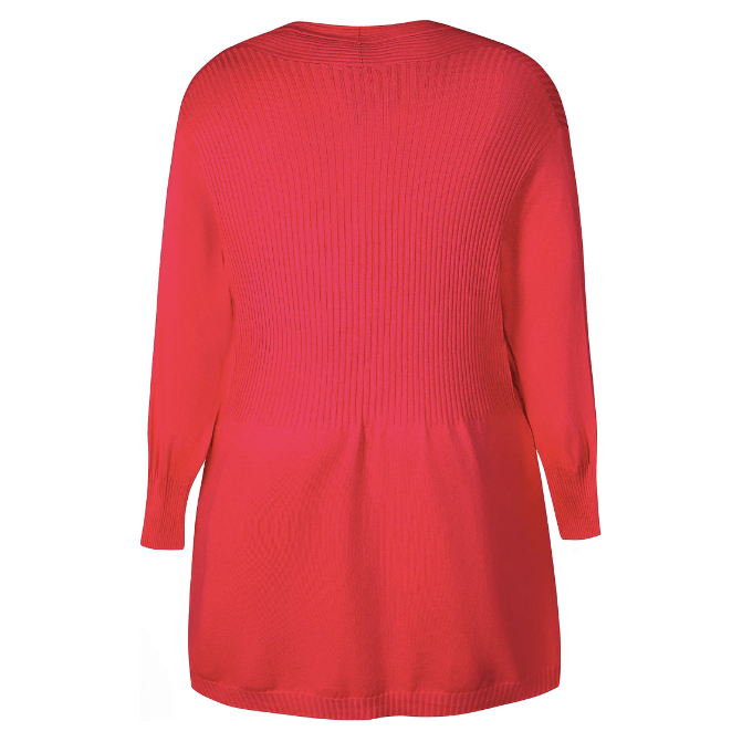 Cardigan KOGLE raspberry - Evolve Fashion