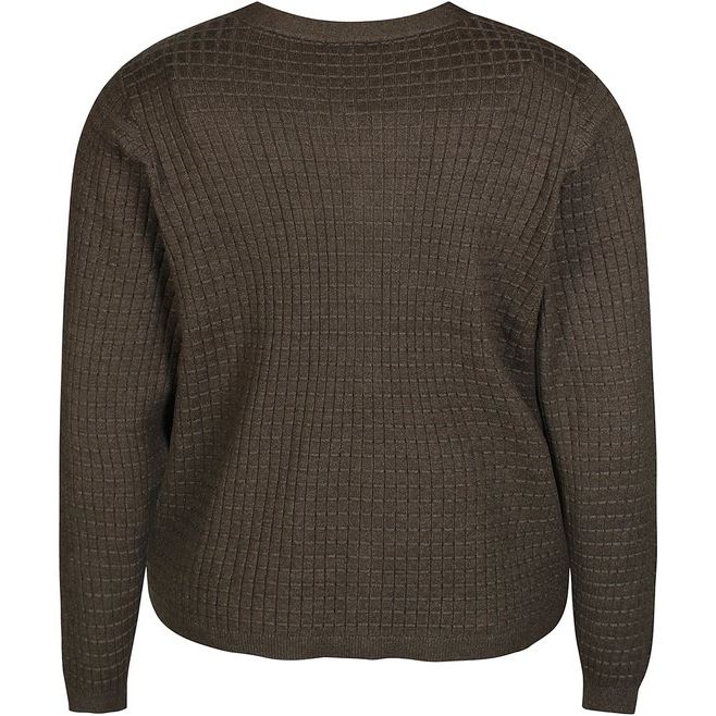 Cardigan Kogle Stone Green - Evolve Fashion