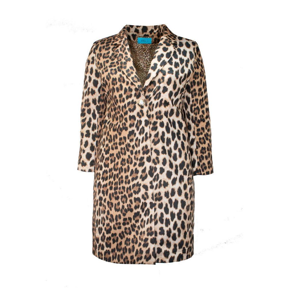 Coat Doubled Leo - Evolve Fashion