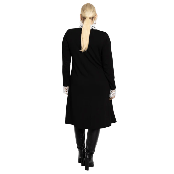 Dress A - line Vero - Evolve Fashion