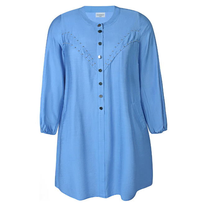 Dress CARTER cornflower blue
