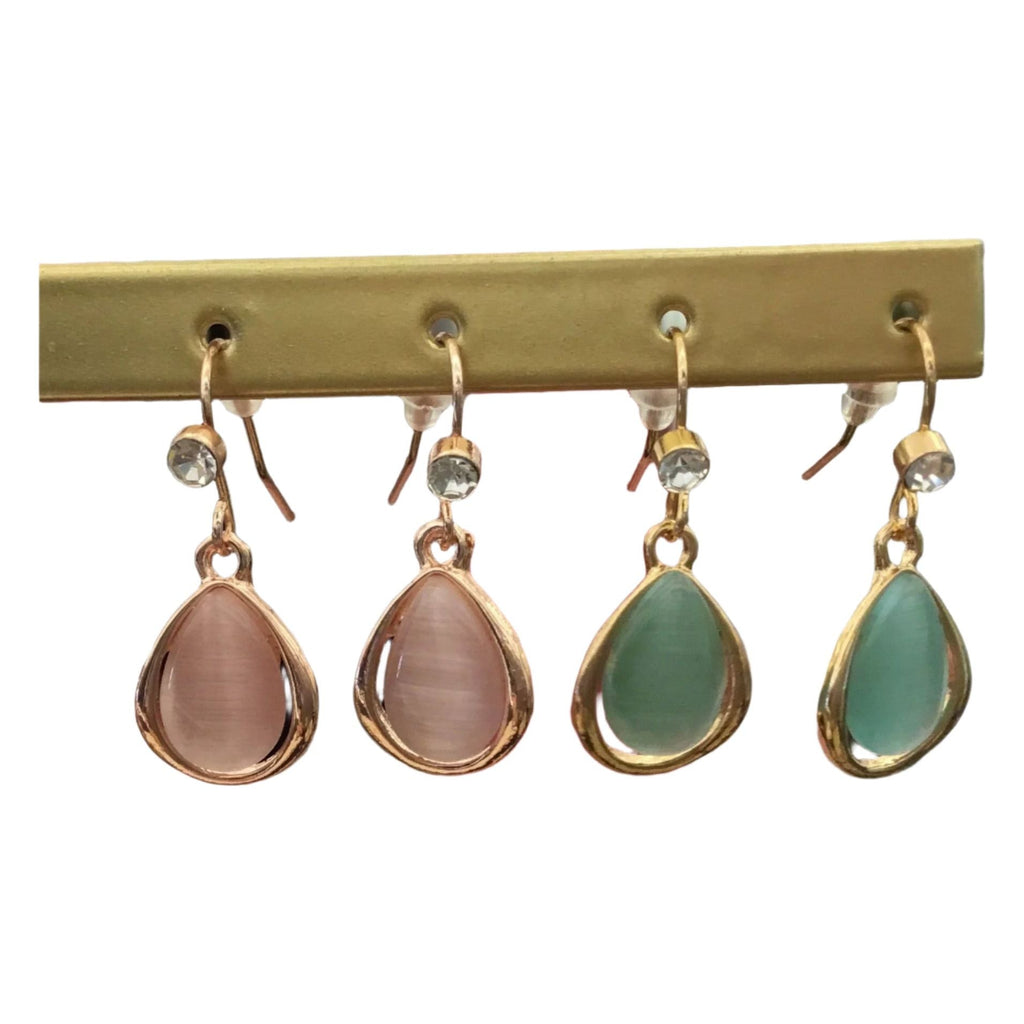 Earrings LEMON SUMMER drops - Evolve Fashion