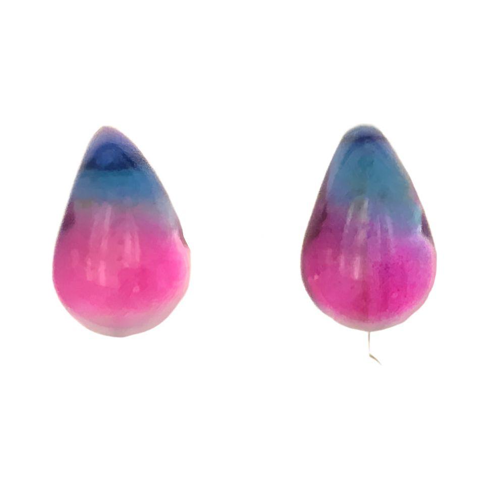 Earrings LEMON SUMMER Waterdrops - Evolve Fashion