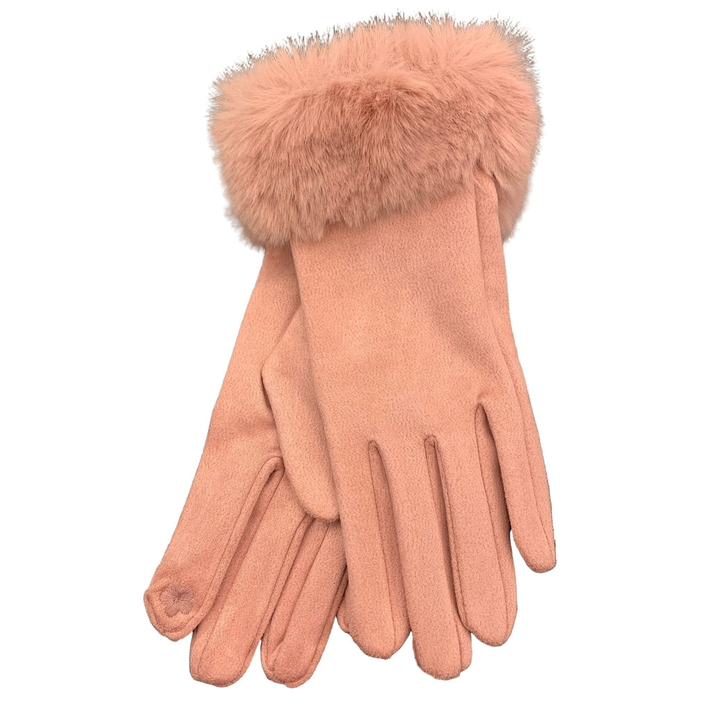 Gloves w FF daimlook - Evolve Fashion