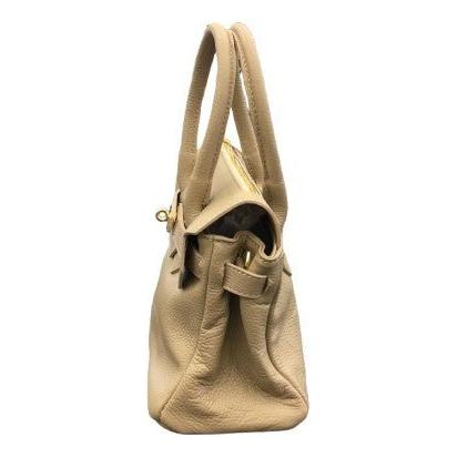 Handbag Medium Taupe - Evolve Fashion