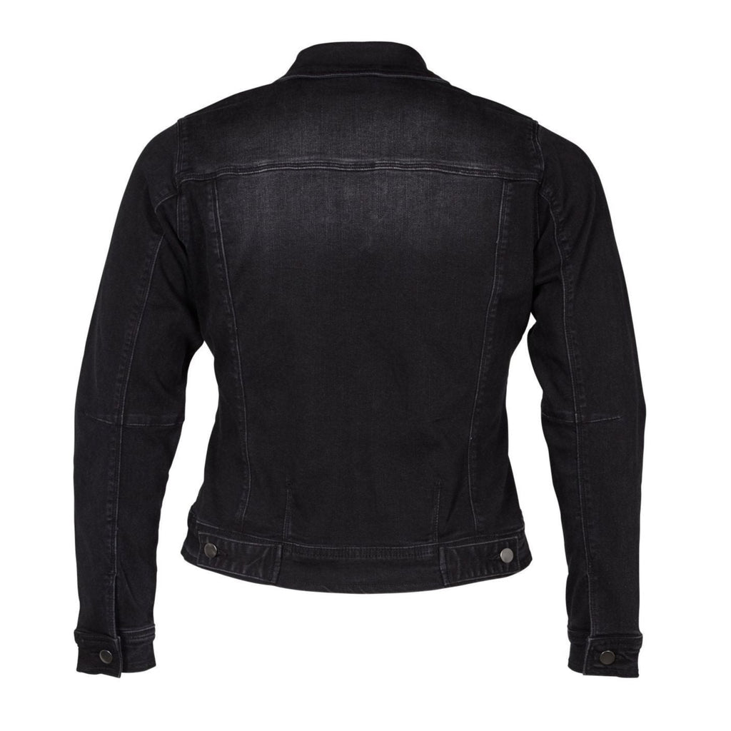 Jacket FIA black wash - Evolve Fashion