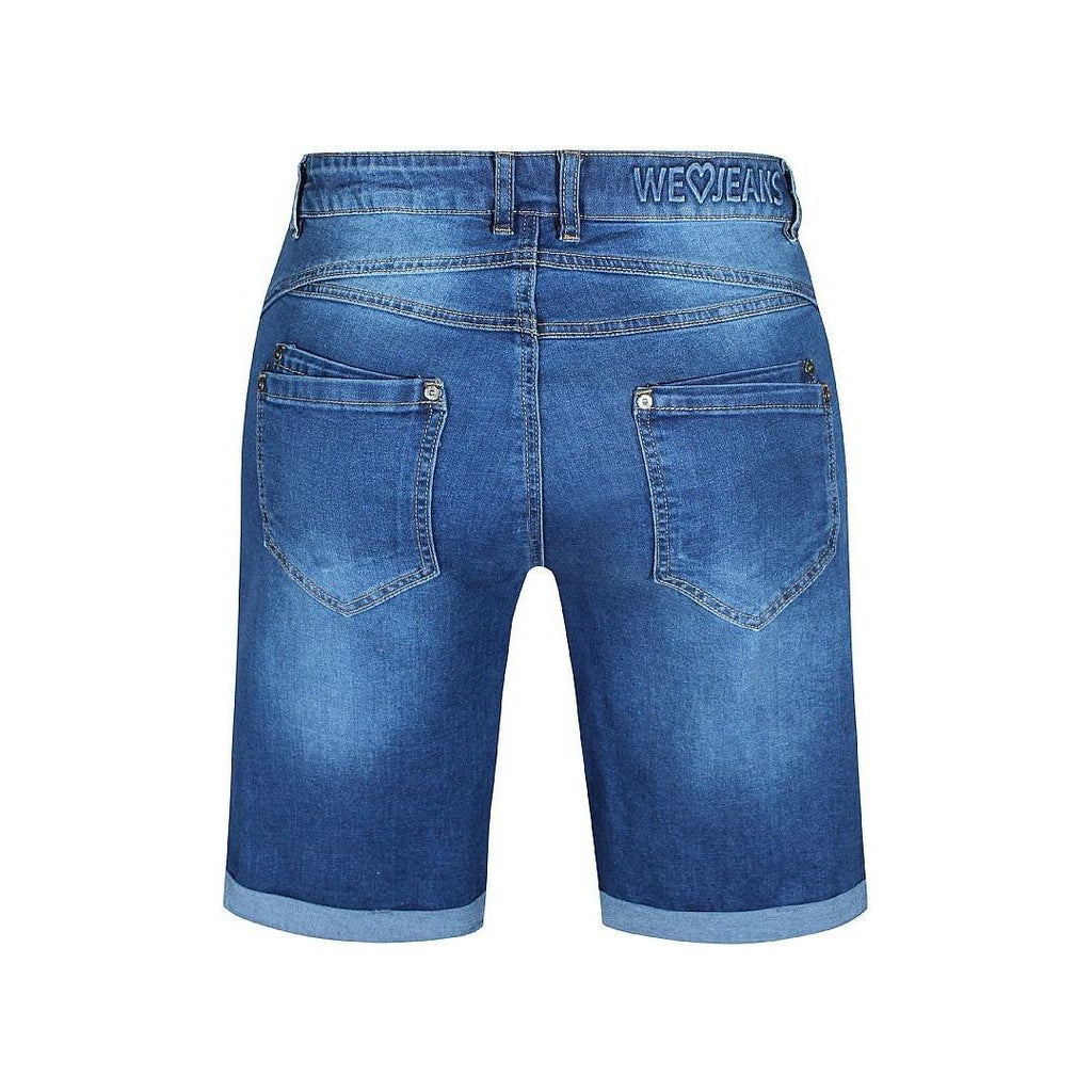 Jeans shorts Iska Denim - Evolve Fashion