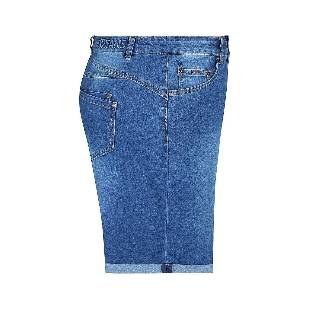 Jeans shorts Iska Denim - Evolve Fashion