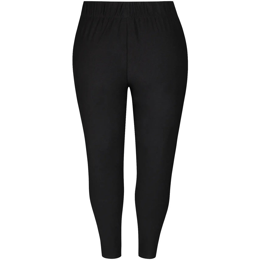 Leggings black - Evolve Fashion