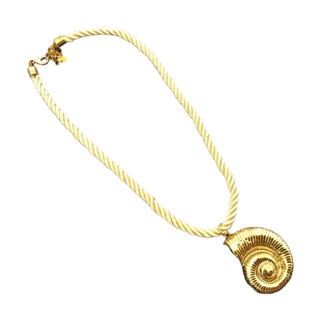 Necklace short LEMON SUMMER Sun - Evolve Fashion