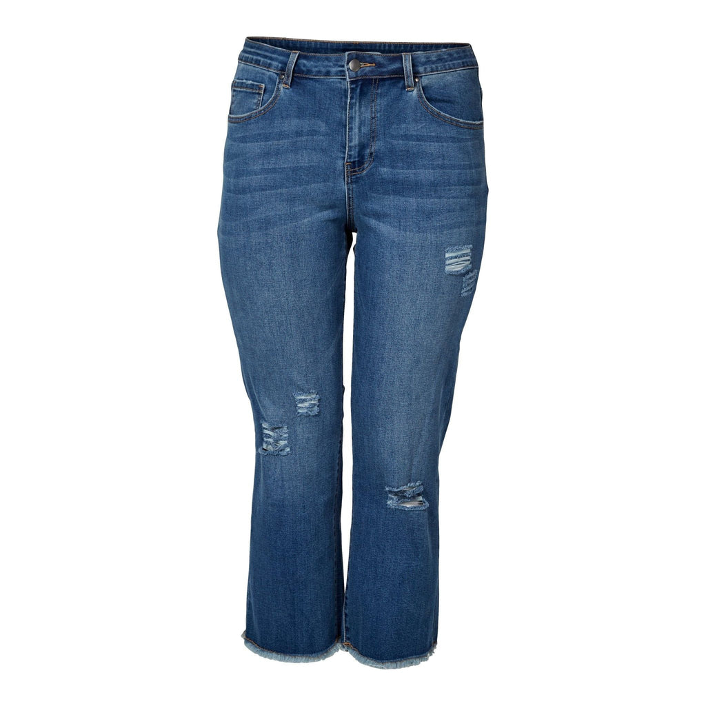 Noor SKY destroyed jeans - Evolve Fashion