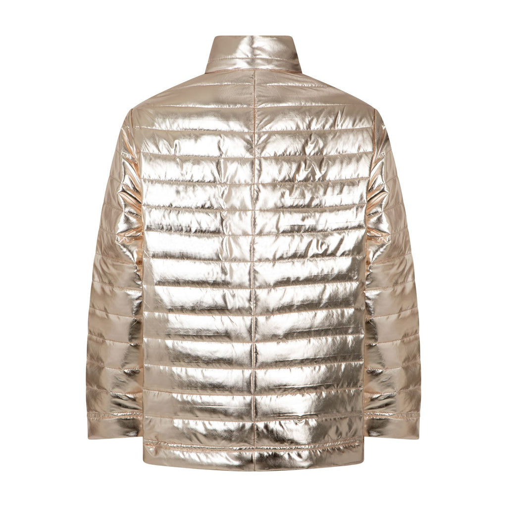 Pufferjacket golden glow - Evolve Fashion