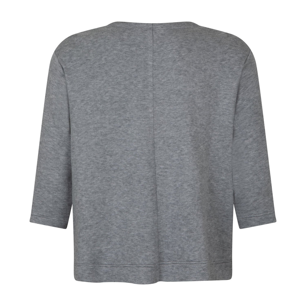Pulli soft grey - Evolve Fashion