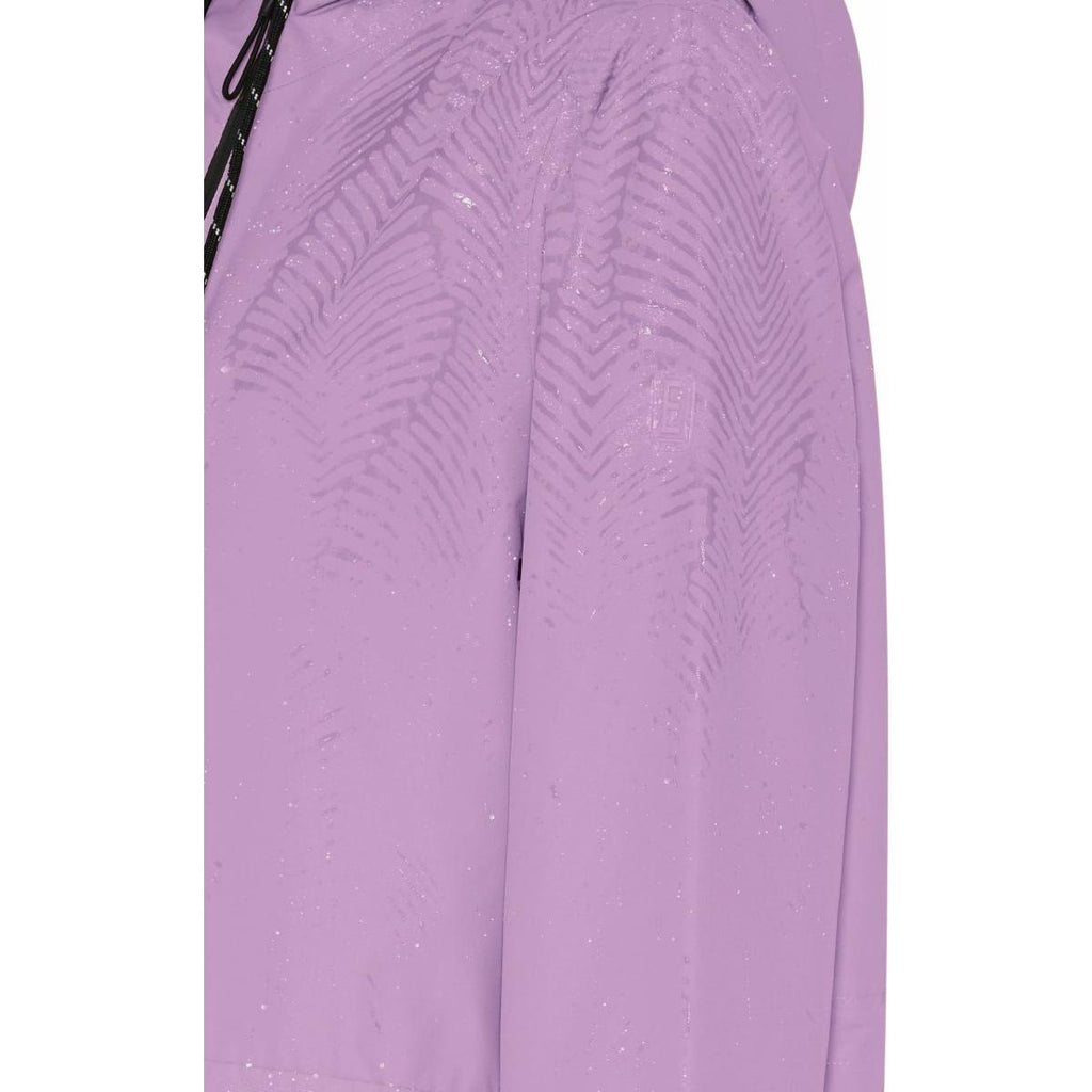 Rain coat MAGIC lavender - Evolve Fashion