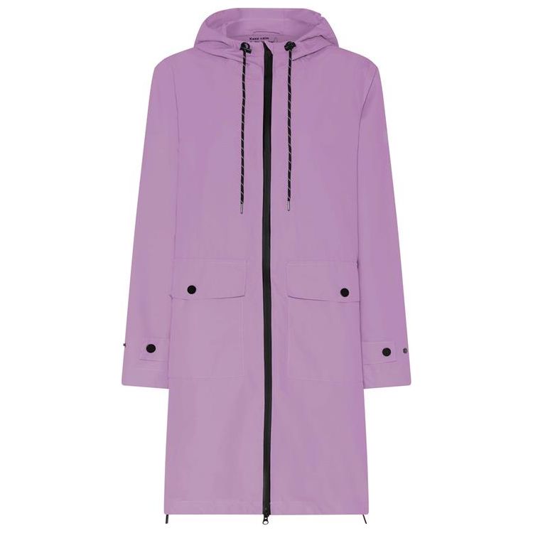Rain coat MAGIC lavender - Evolve Fashion
