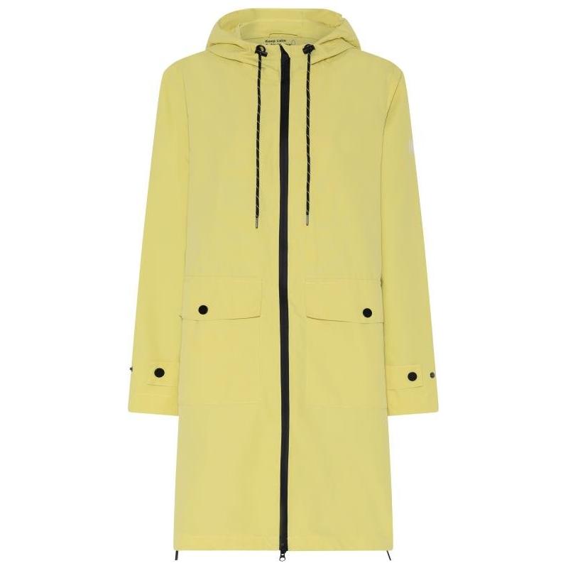 Rain coat MAGIC Yellow - Evolve Fashion
