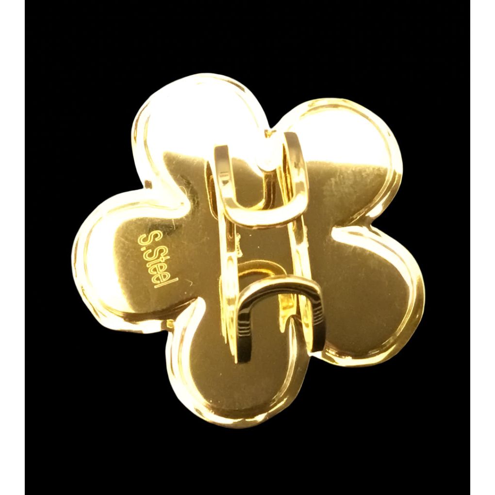 Ring LEMON SUMMER XL - FLOWER - Evolve Fashion